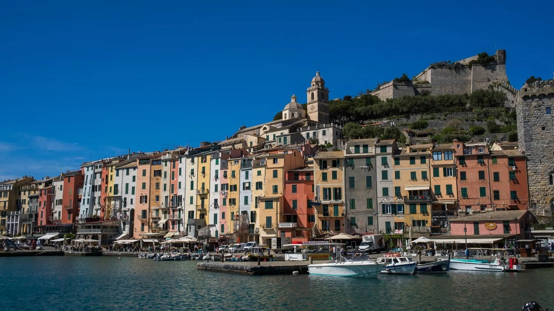 La Spezia And Cinque Terre Apartment