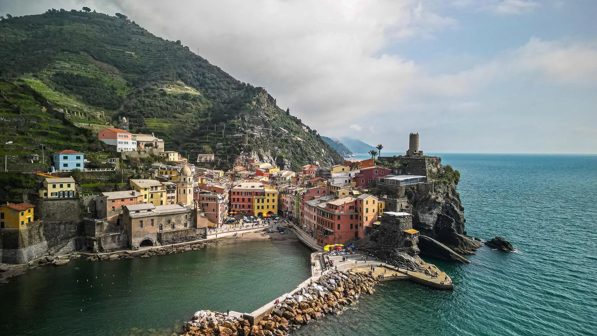 La Spezia And Cinque Terre Apartment Italy